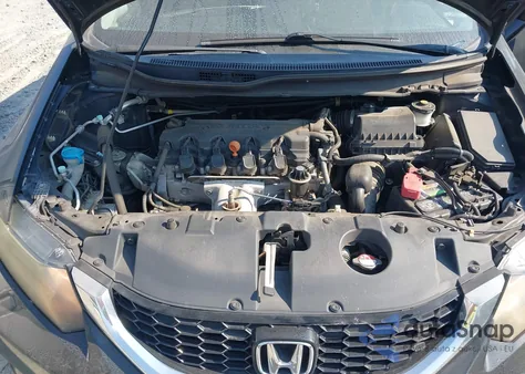 2014 Honda Civic Ex из США, поврежденный, VIN 19XFB2F88EE068932